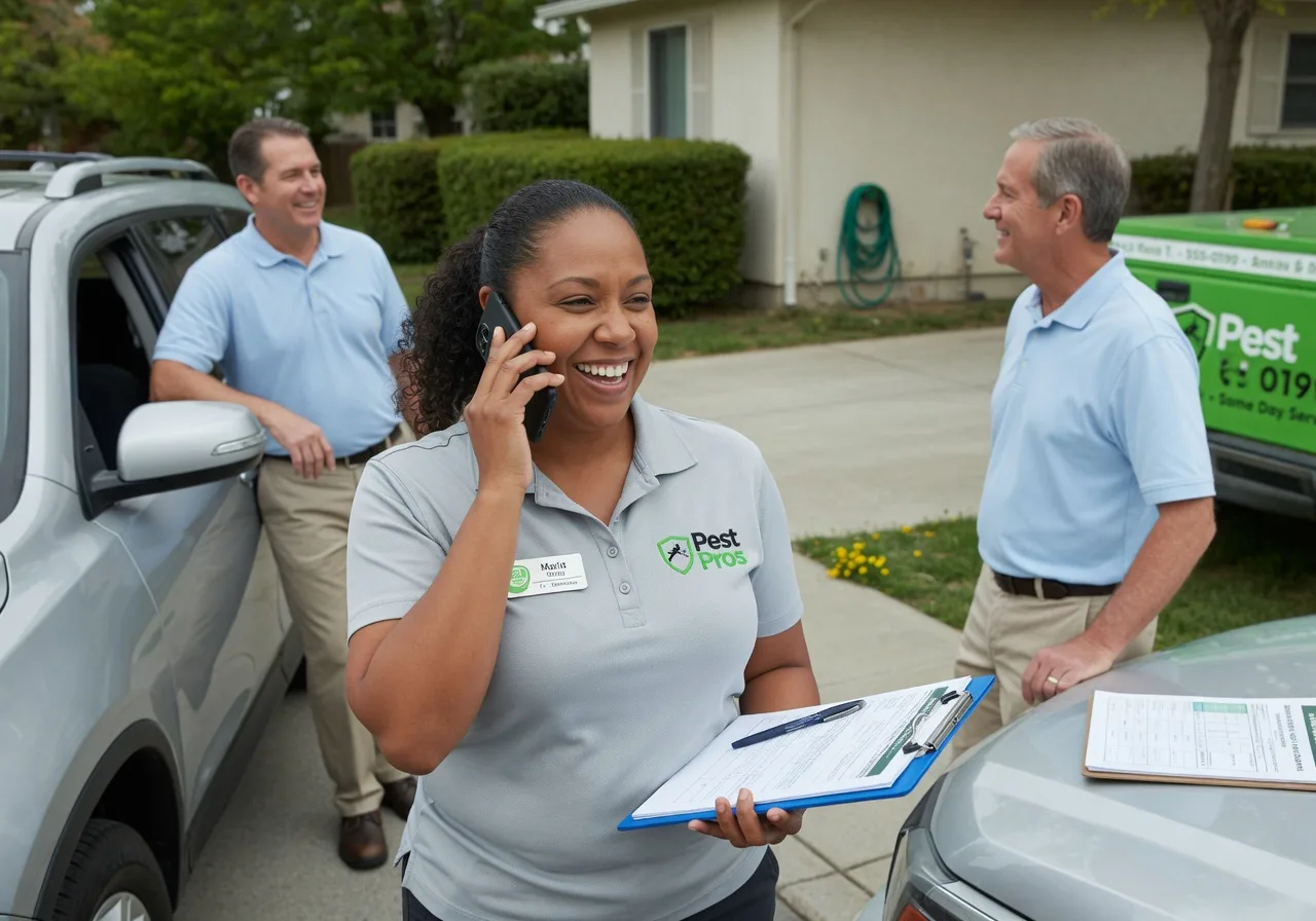 Pest Control Pearl, IL FAQs